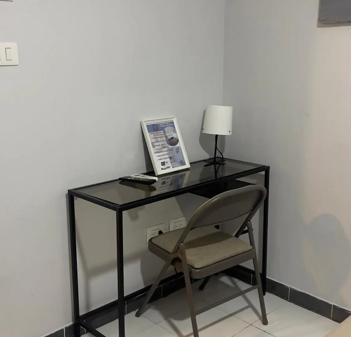 Jm 257 Gh Hotel Santo Domingo Dominican Republic