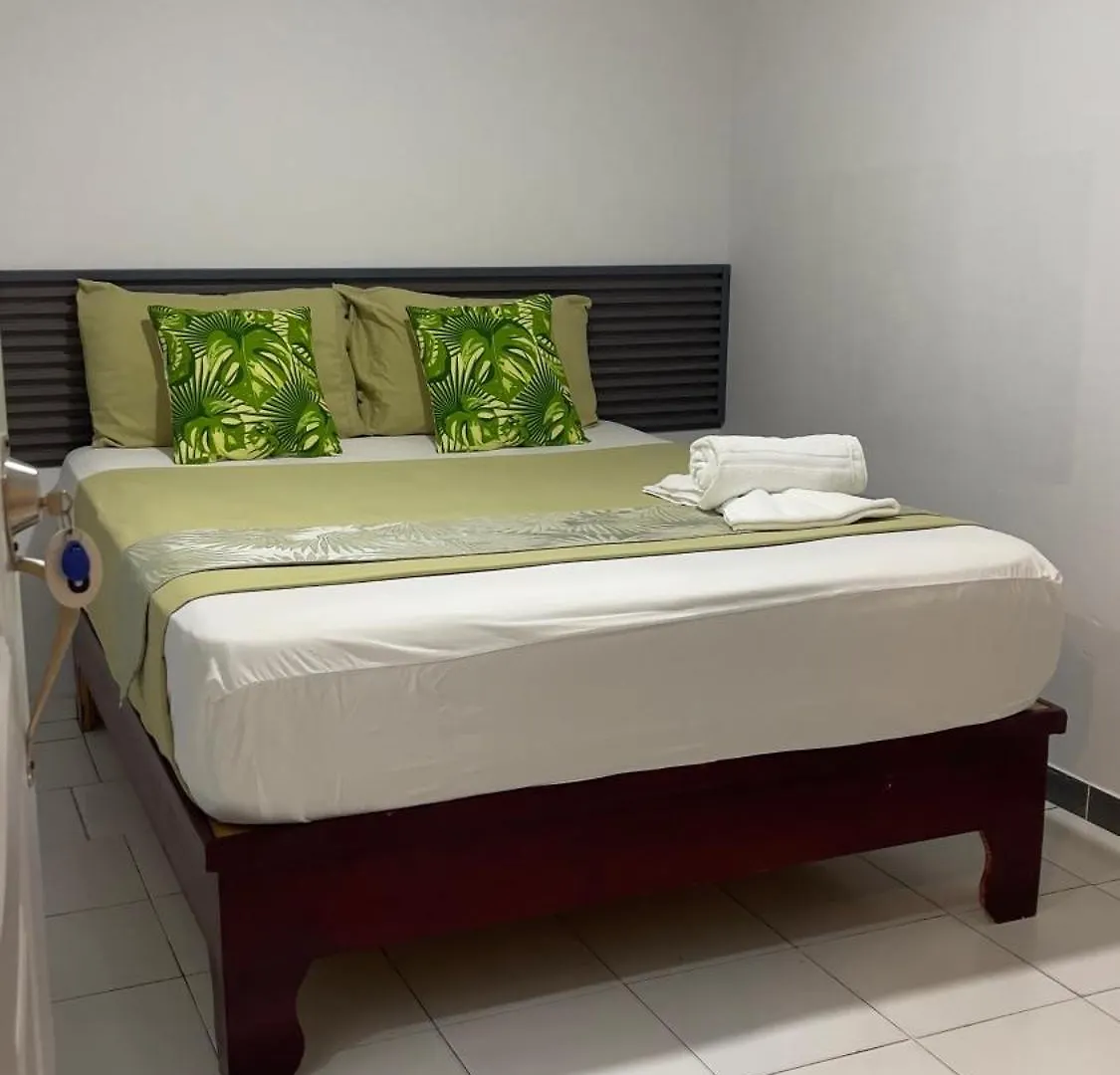 Jm 257 Gh Hotel Santo Domingo