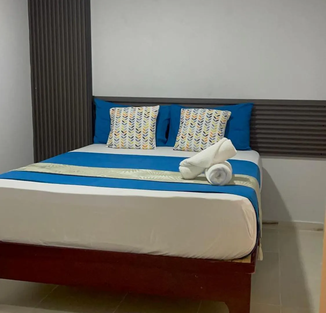 Jm 257 Gh Hotel Santo Domingo