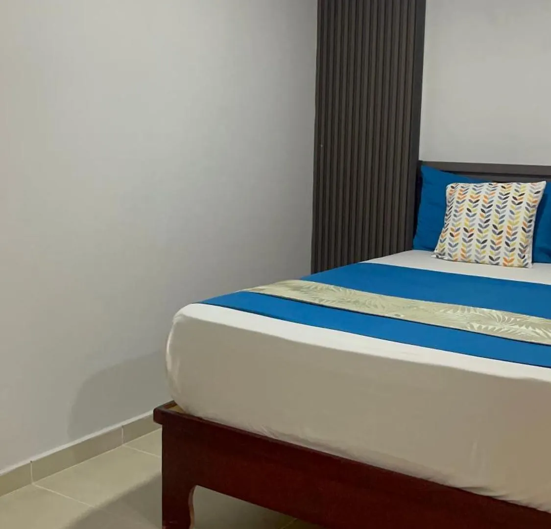 Jm 257 Gh Hotel Santo Domingo