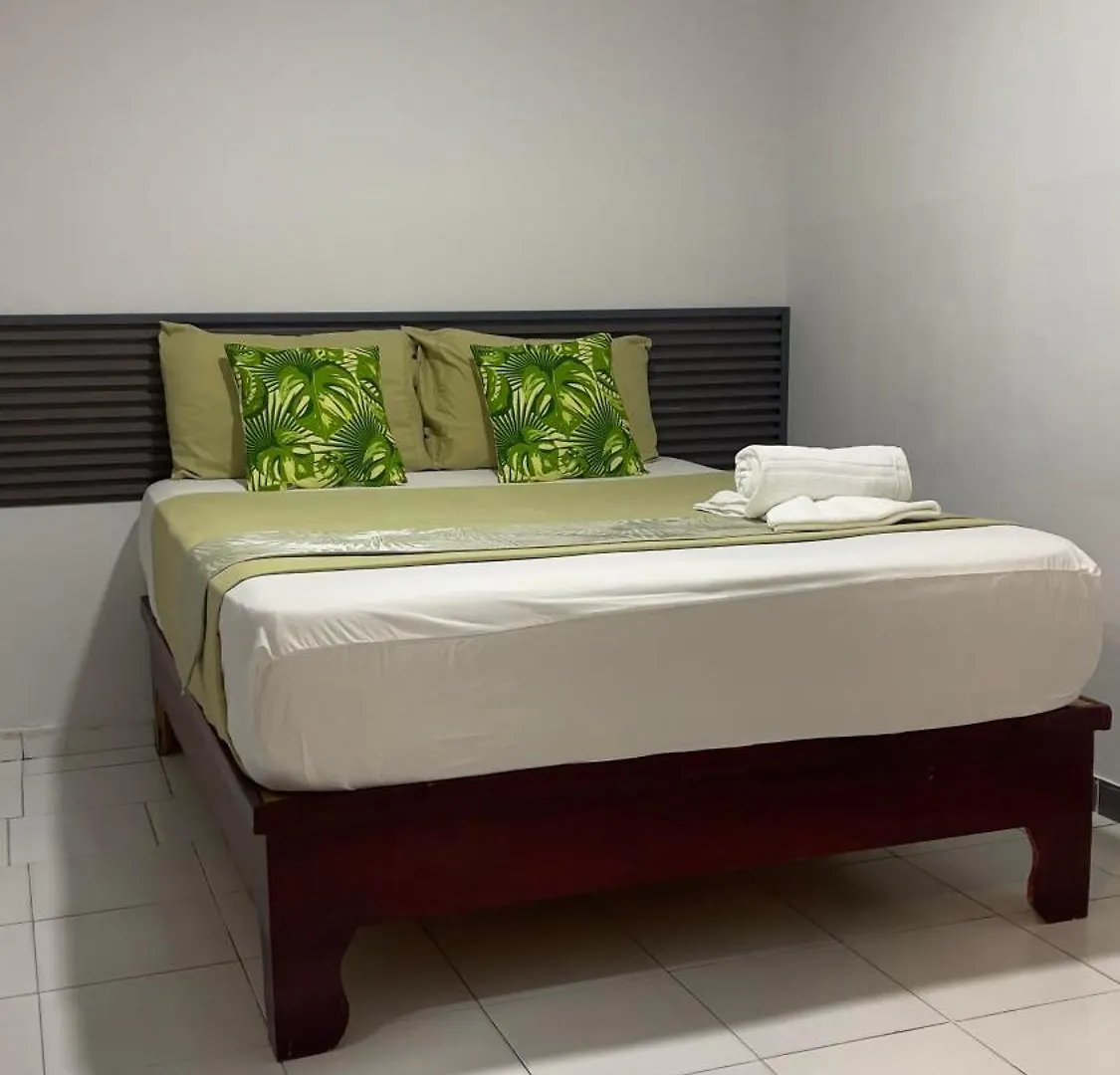 Jm 257 Gh Hotel Santo Domingo
