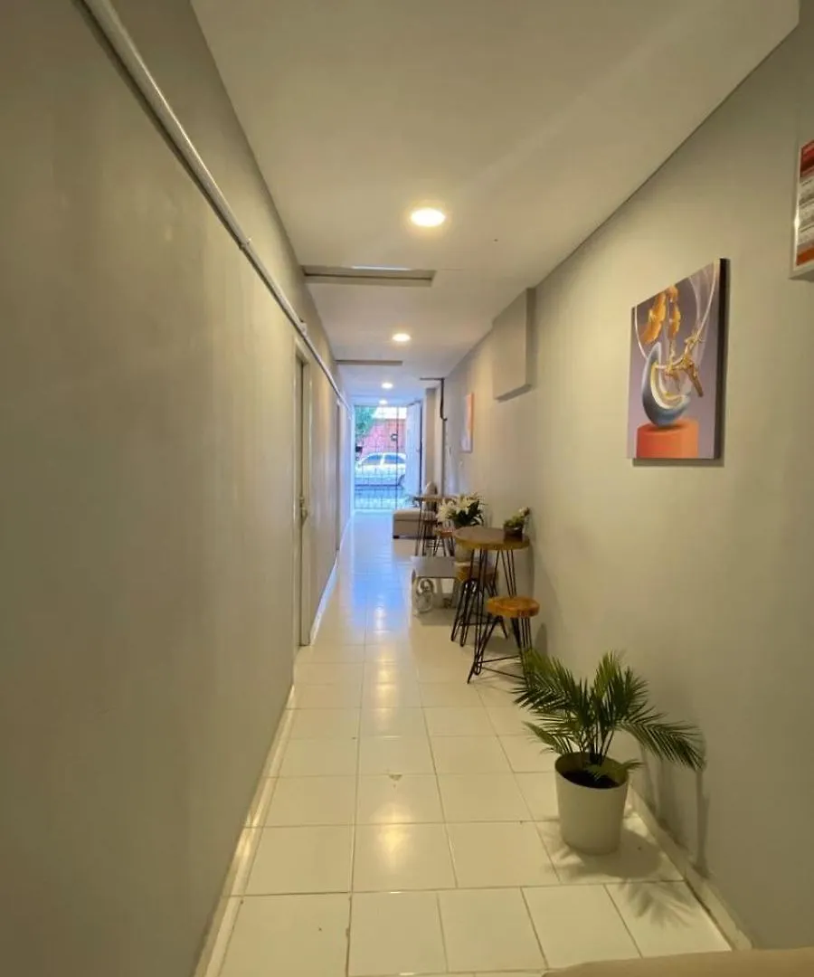 Jm 257 Gh Hotel Santo Domingo Dominican Republic
