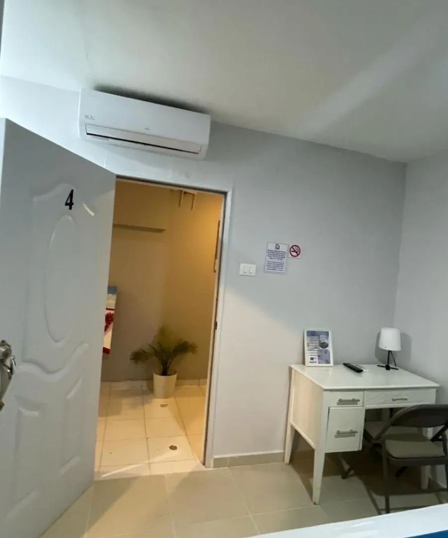 Jm 257 Gh Hotel Santo Domingo
