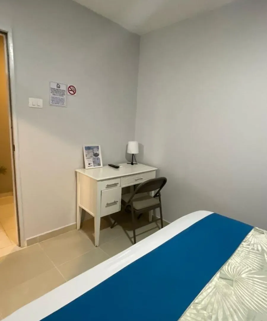 Jm 257 Gh Hotel Santo Domingo