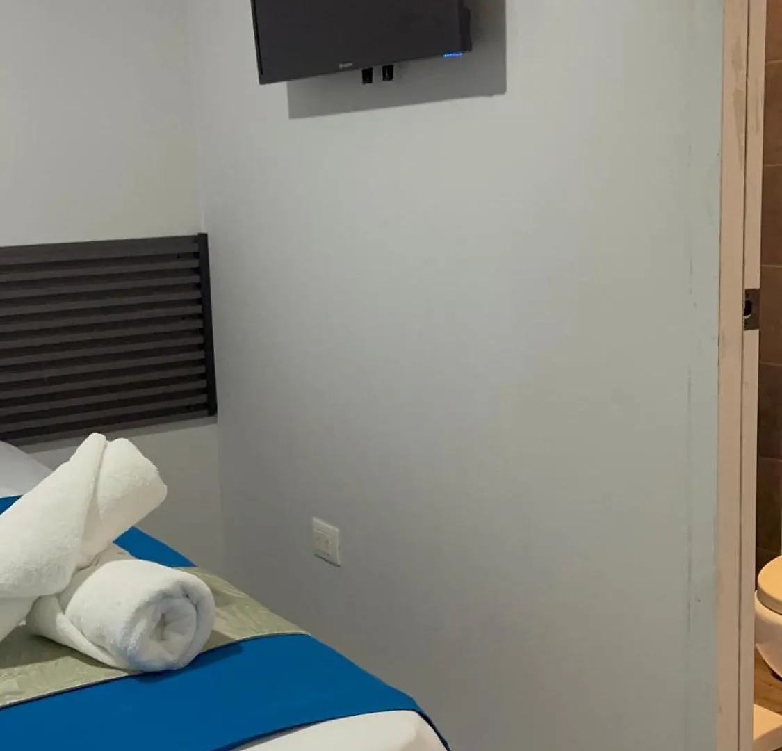 Jm 257 Gh Hotel Santo Domingo